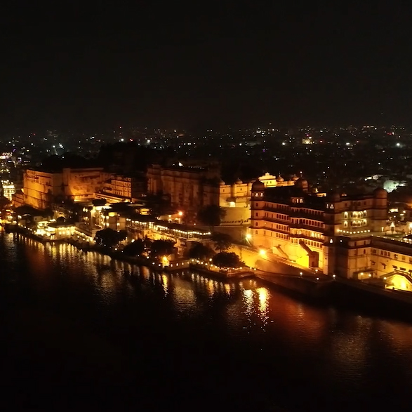 Rajasthan Lakes